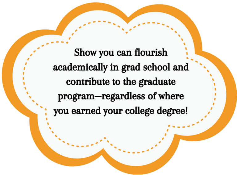 What Do Grad Schools Think About Where You Received Your Undergrad