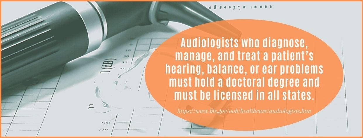 Best Doctor of Audiology - fact