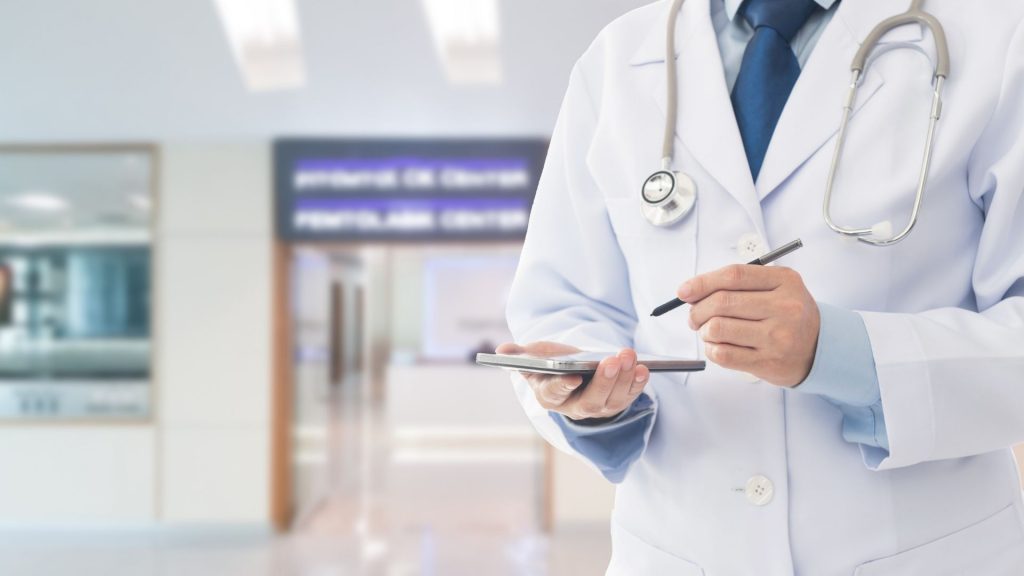 Doctor of Medicine - featured image