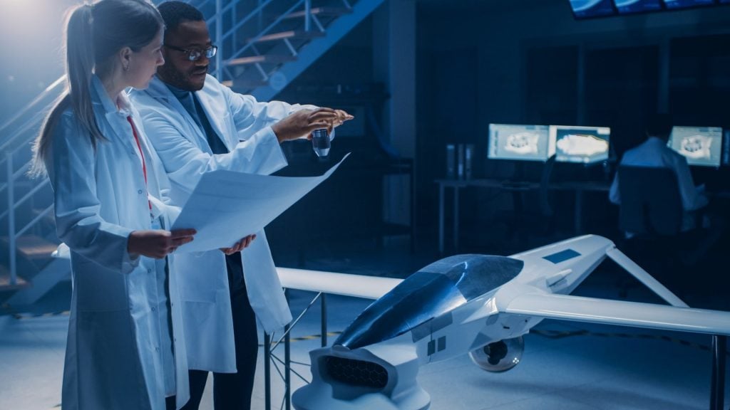Best Doctor of Aerospace Engineering - featured