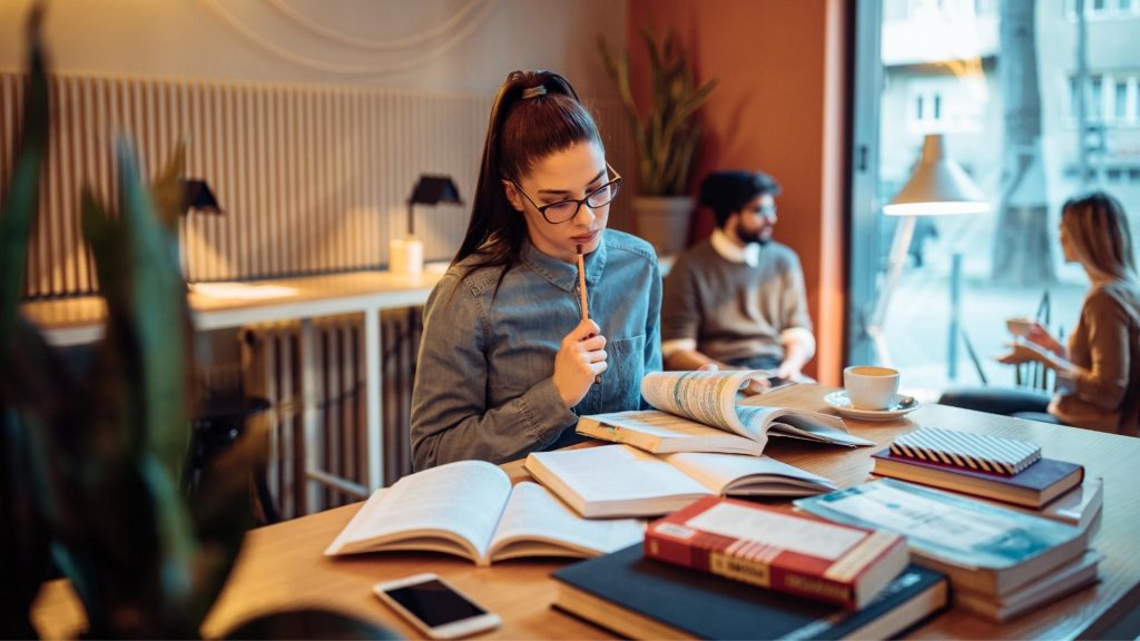 Balancing an Online Master's Degree and Career - featured image