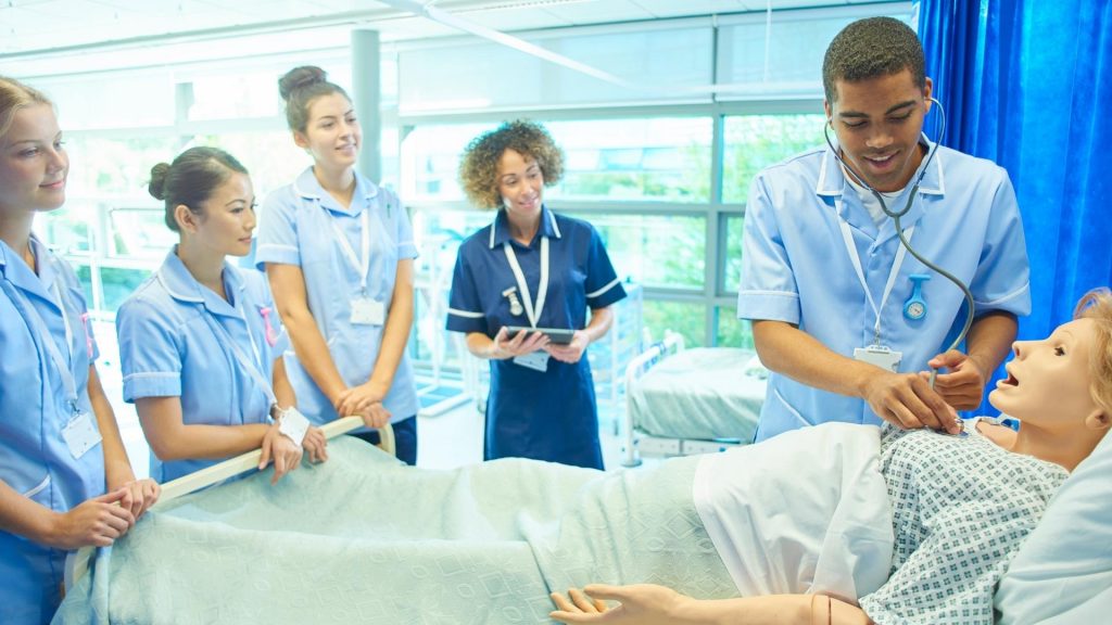 Online Doctor of Nursing Education - featured image