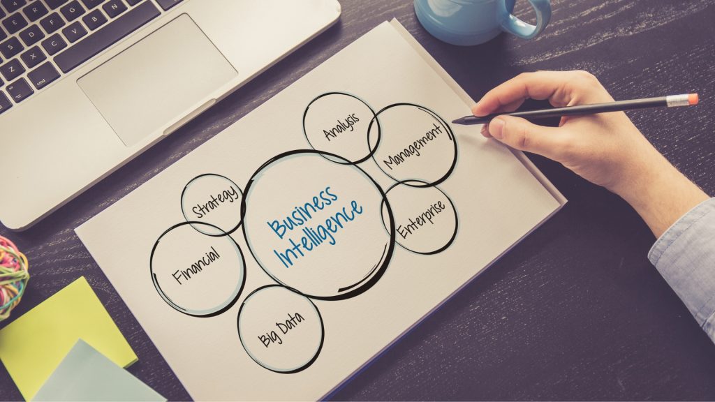 Best Grad Schools with Online Master's in Business Intelligence - featured image
