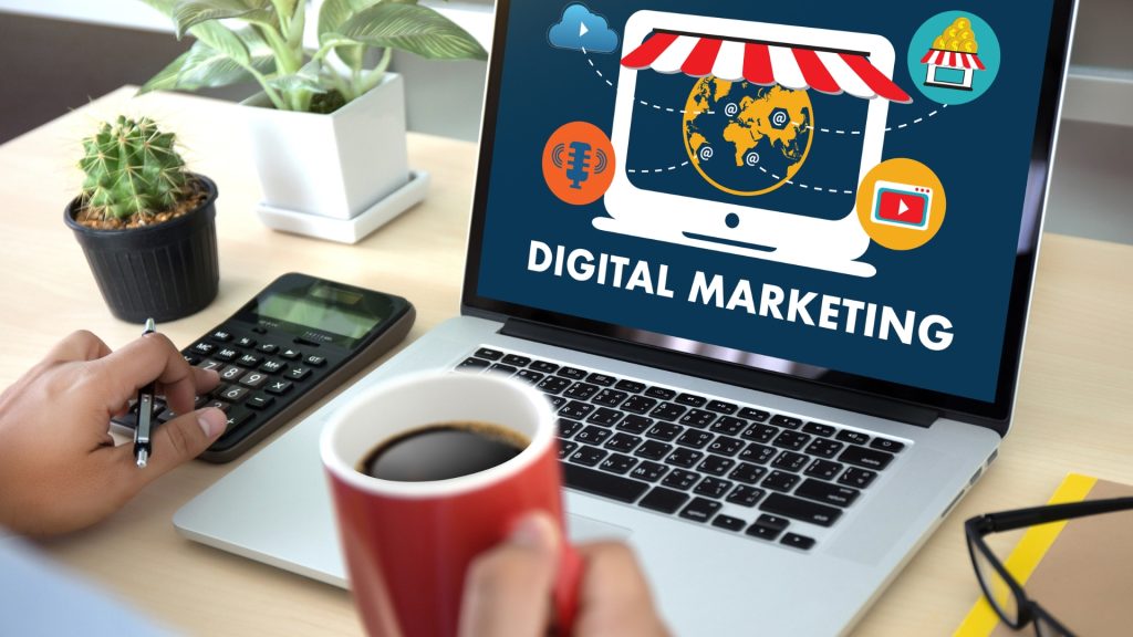 Best Grad Schools with Online Master's in Digital Marketing - featured image