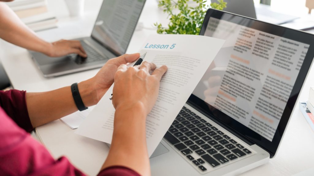 Online Doctorate in Curriculum & Instruction - featured image