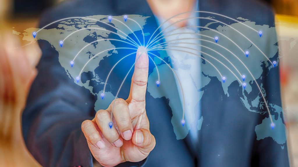 Online Master's in International Business - featured image