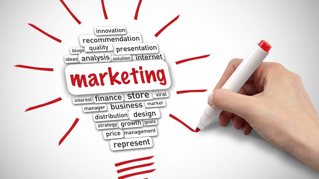 Online Master's in Marketing - featured image