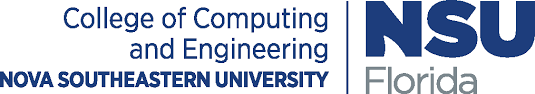 Nova Southeastern University (NSU) Florida - College of Computing and Engineering logo