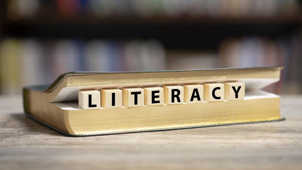 Online Doctorate in Reading & Literacy - featured image