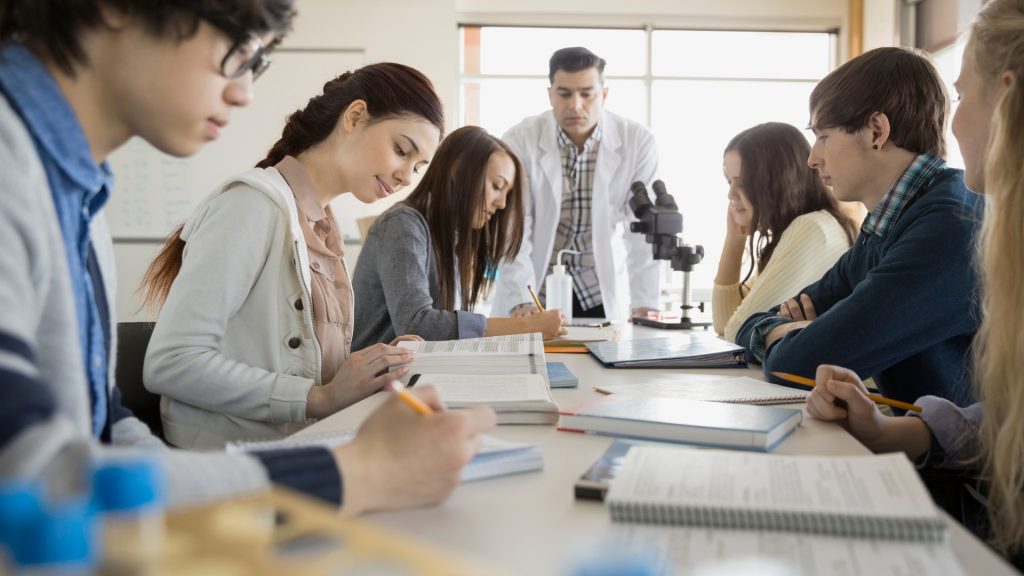 Online Doctorate in Science Education - featured image