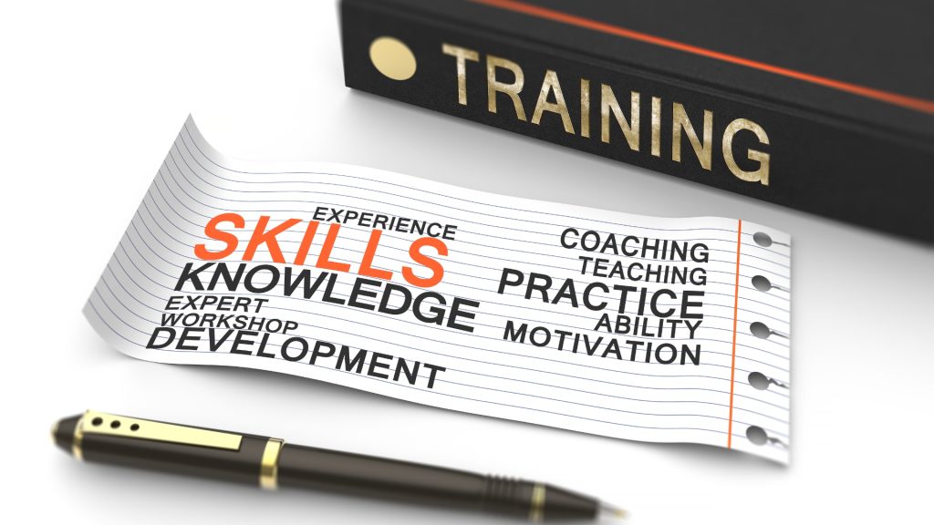 Online Master's in Training & Development - featured image