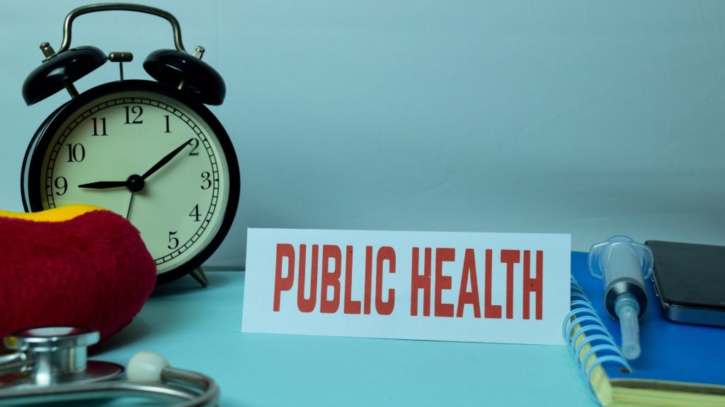 Online Doctorate in Public Health - featured image