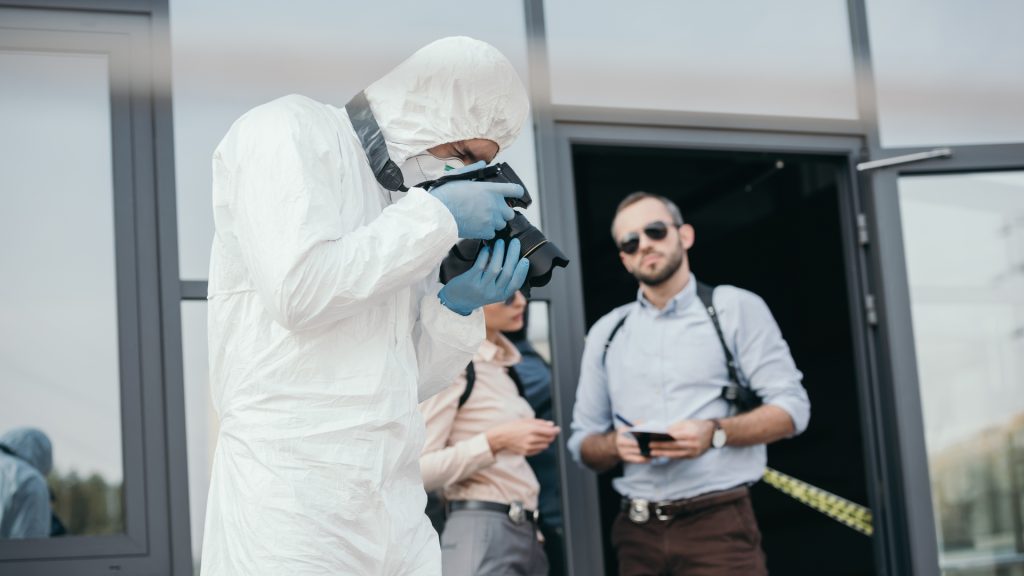 Online Master's in Criminology - featured image