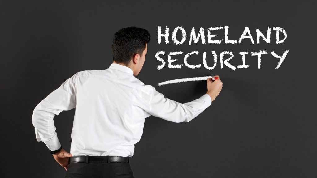 Online Master's in Homeland Security - featured image