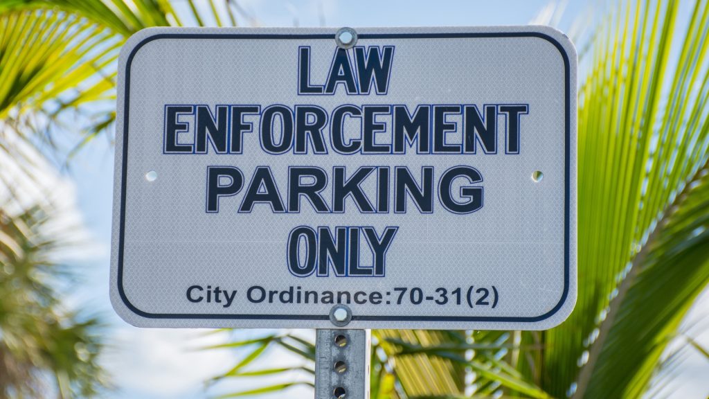 Online Master's in Law Enforcement - featured image