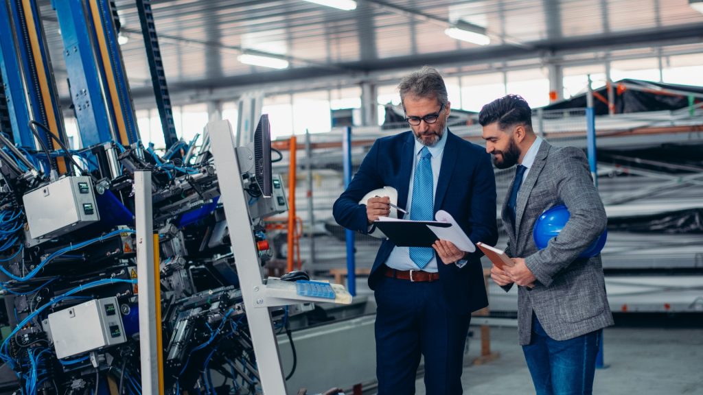 Online Master's in Production Management - featured image