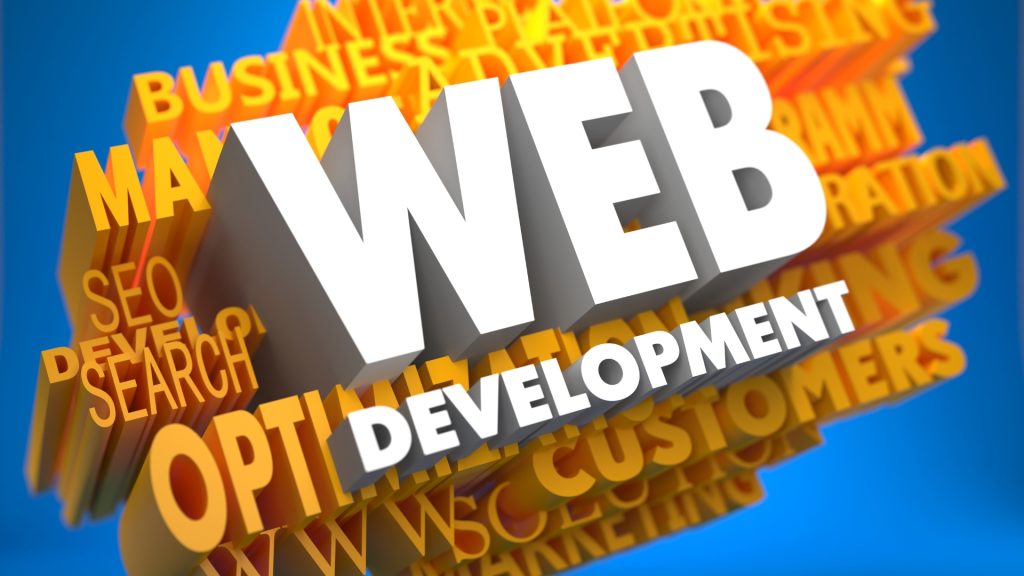 Online Master's in Web Development - featured image