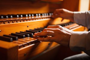 What is sacred music?