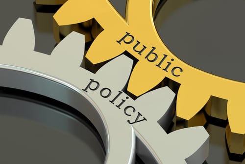 How can I finance my online Public Policy/Administration Doctoral degree?