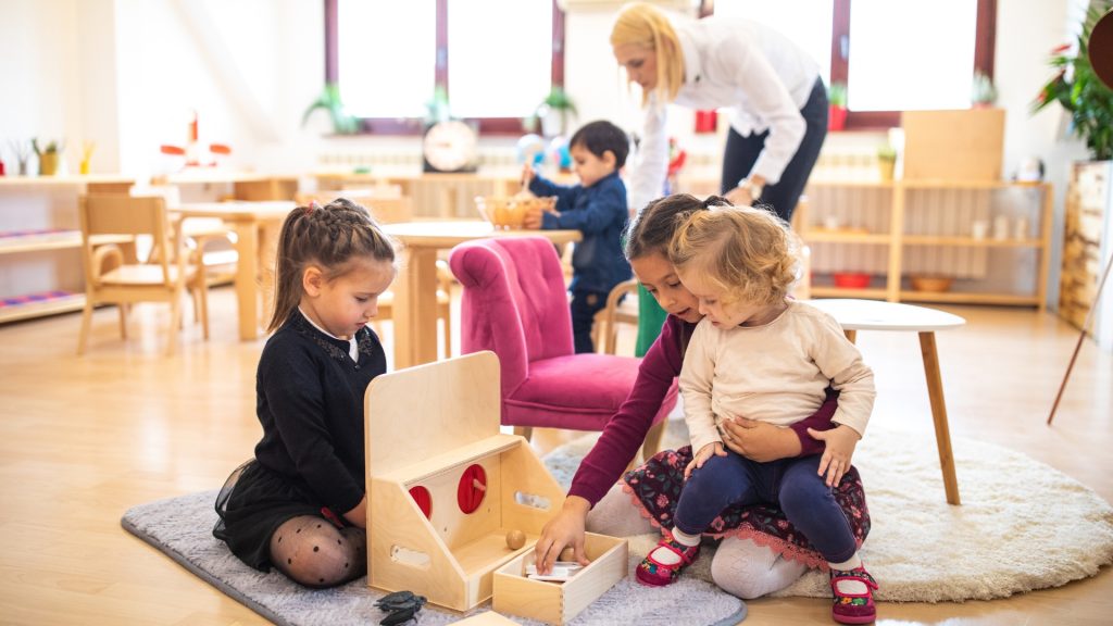 Online Master's in Child Development - featured image