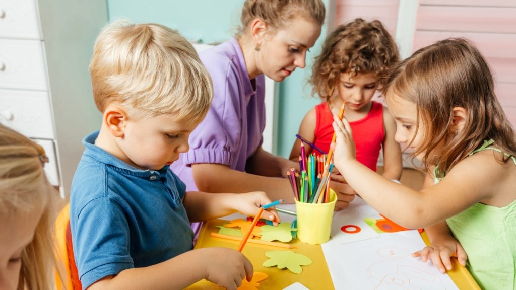 Online Master's in Early Childhood Education - featured image