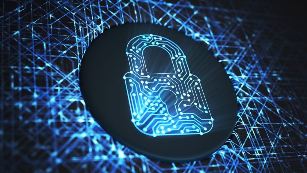 Online Master's in Security - featured image