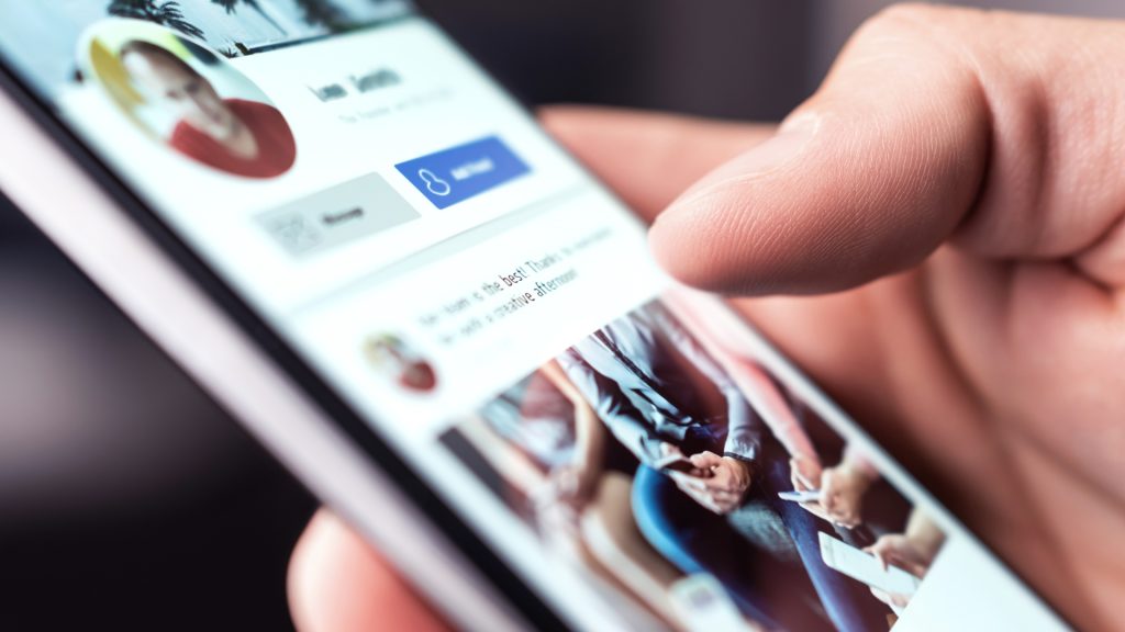 Clean Up Your Social Media Profiles For Your Job Search - featured image