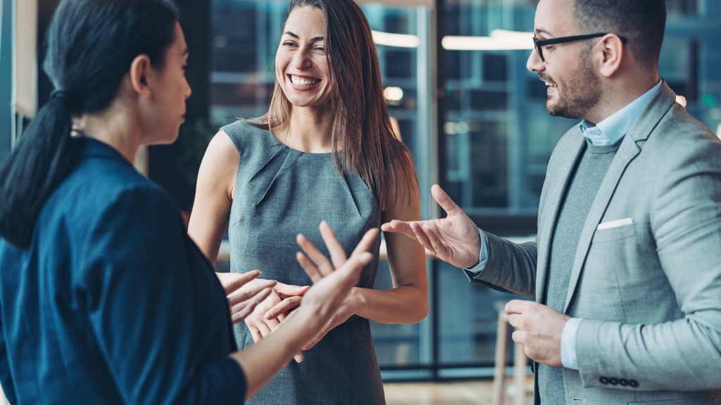 Networking While You're in Graduate School - featured image