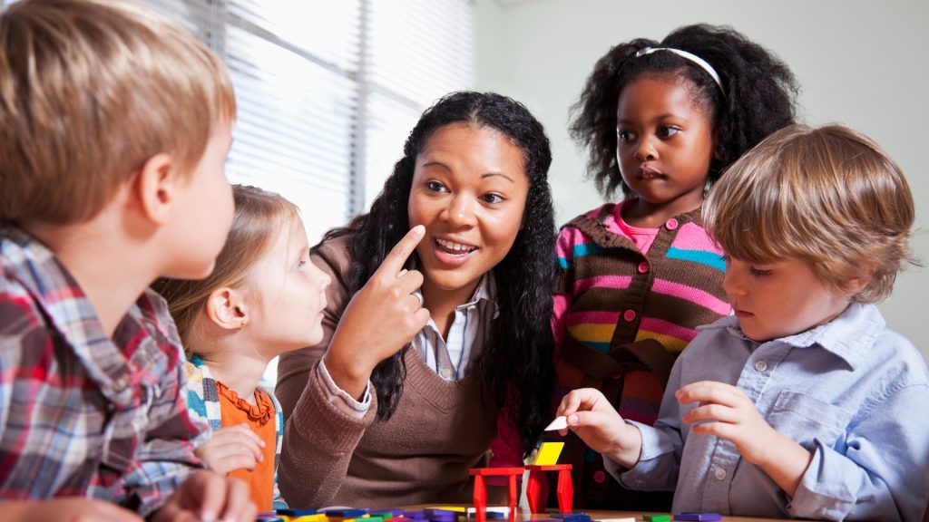 Online Master's in K-12 Education - featured image