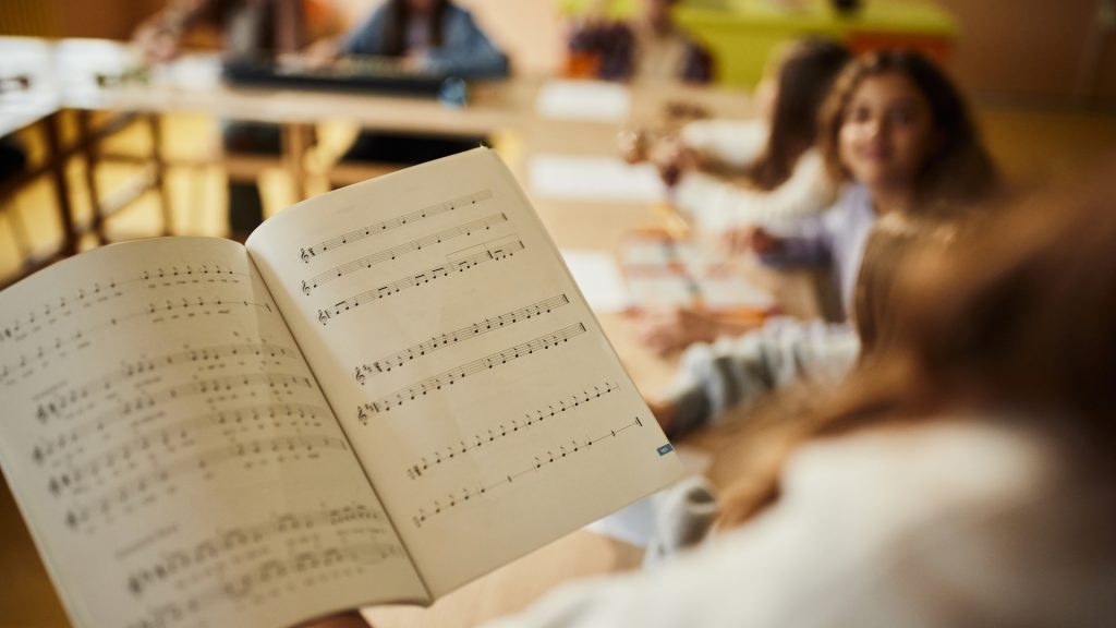 Online Master's in Music Education - featured image