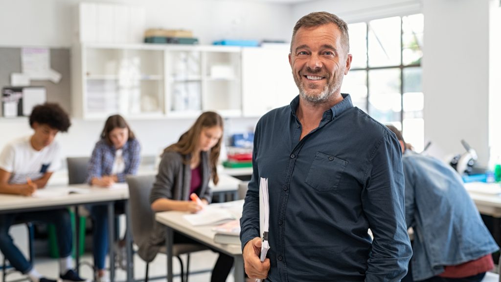 Online Master's in Secondary Education - featured image