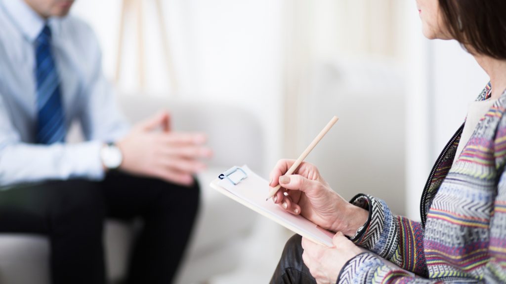 Beauty of a Career in Therapy - featured image