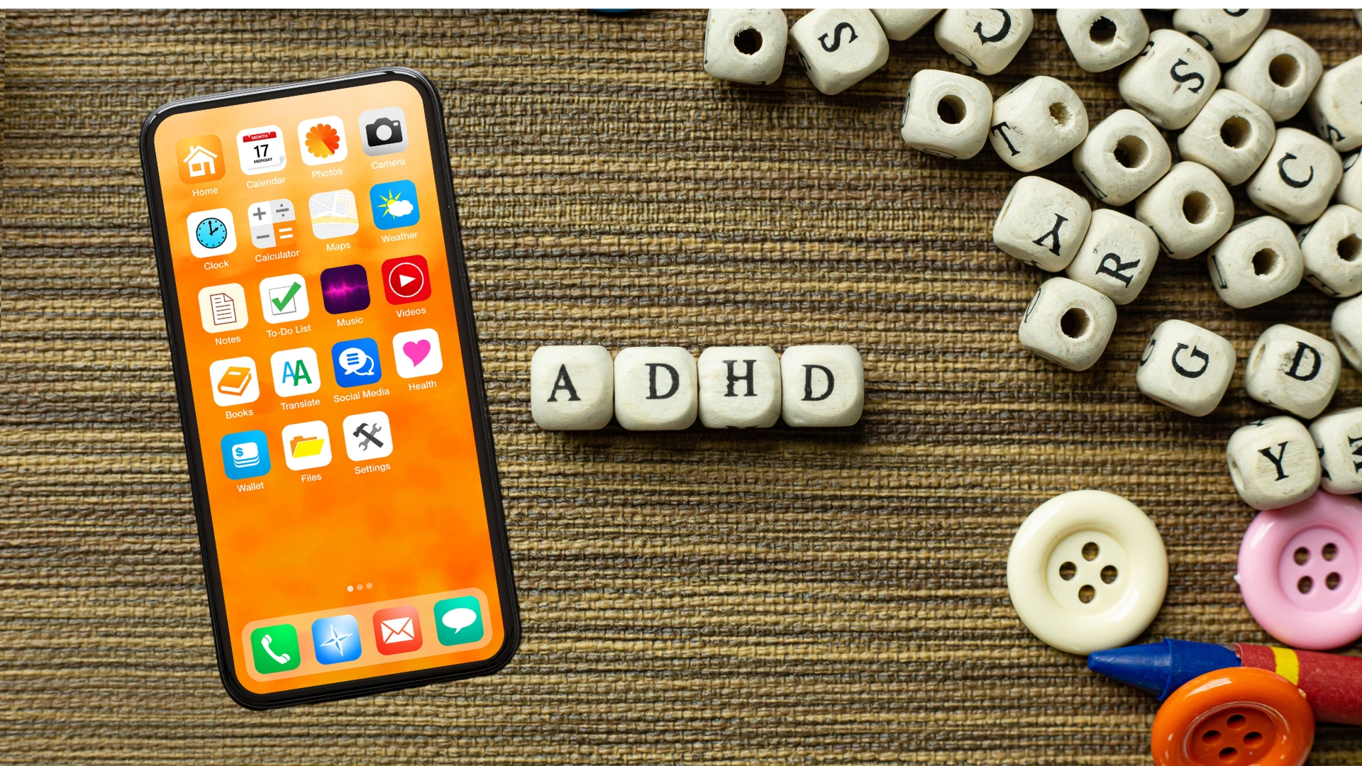 Best Apps for College Students with ADHD - featured image