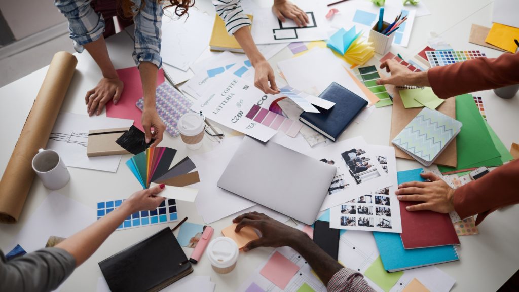 Well Paying Jobs For Creative Types - featured image