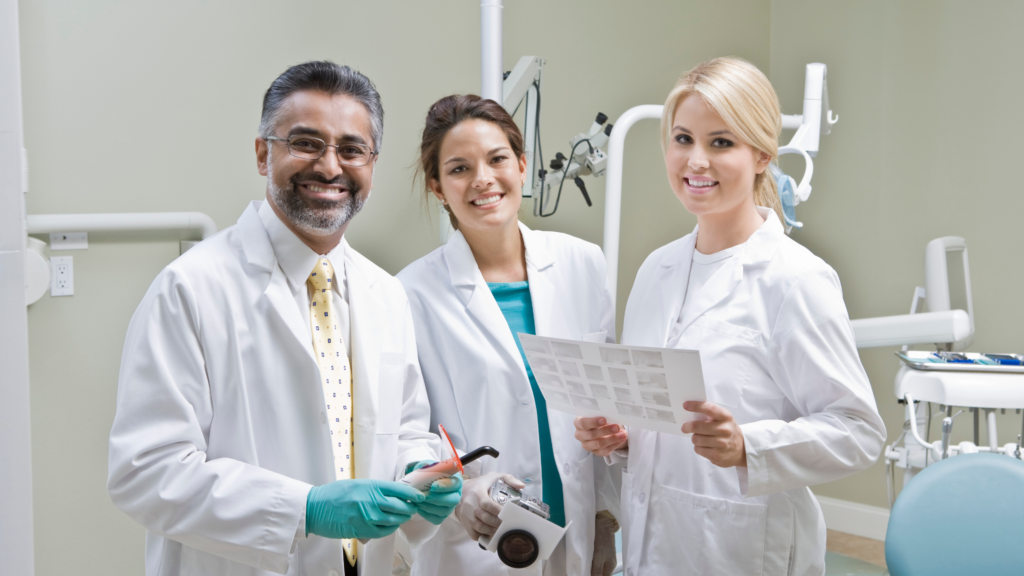 Types of Dentist - featured image