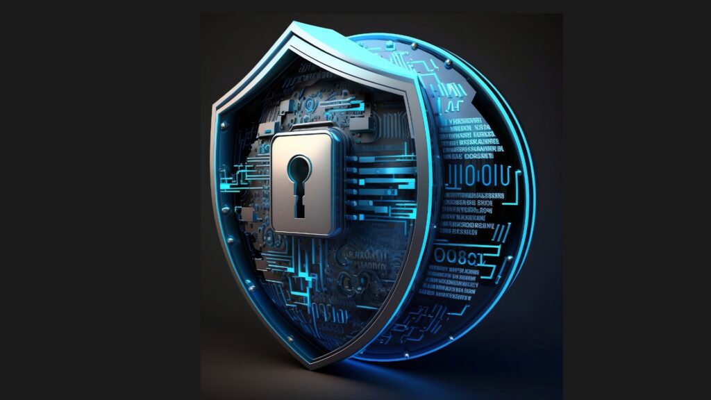 Cybersecurity vs Ethical Hacking - featured image