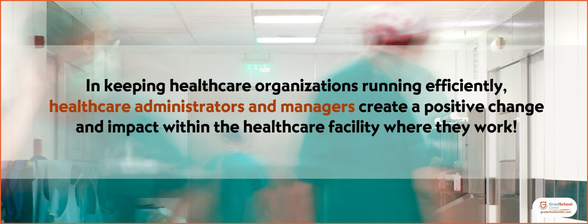 Management In Healthcare Healthcare Management vs Healthcare Administration: Career ROI - Grad ...