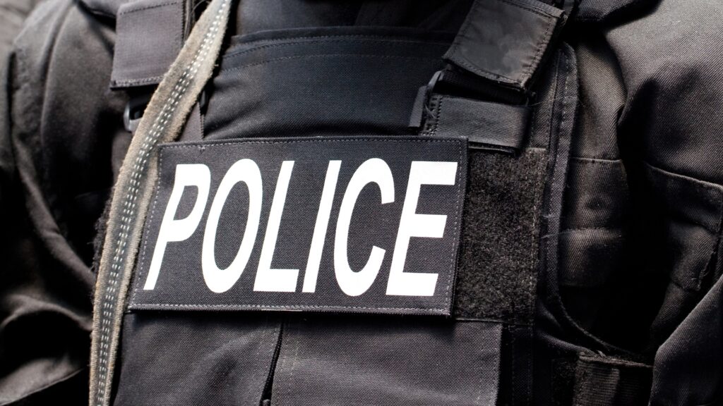 Law Enforcement vs Homeland Security - featured image