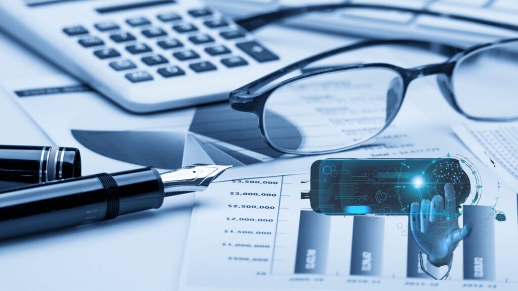 Accounting and AI tools