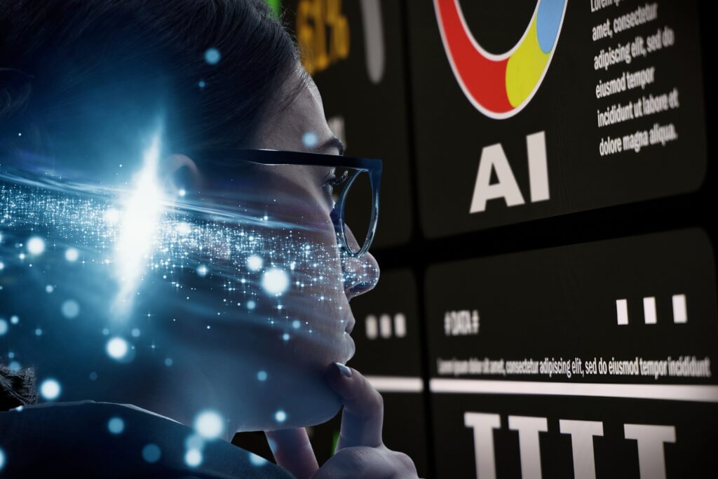 AI integrated into graduate research