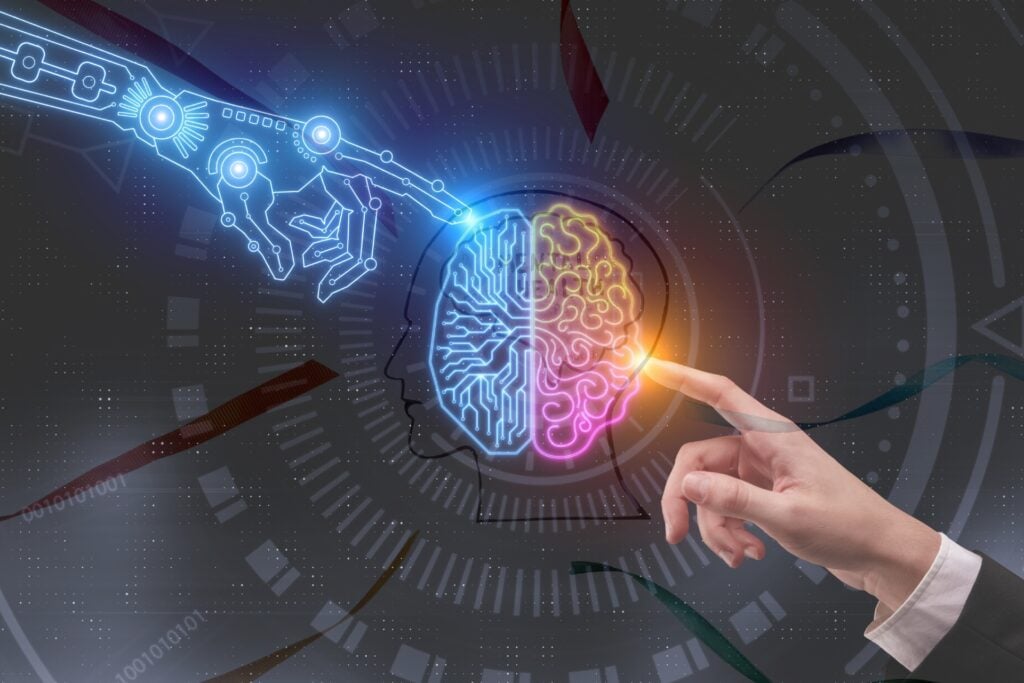 AI and mental health in grad students