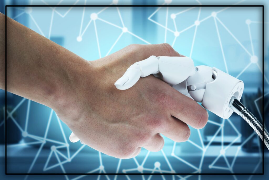 AI-era employment concept