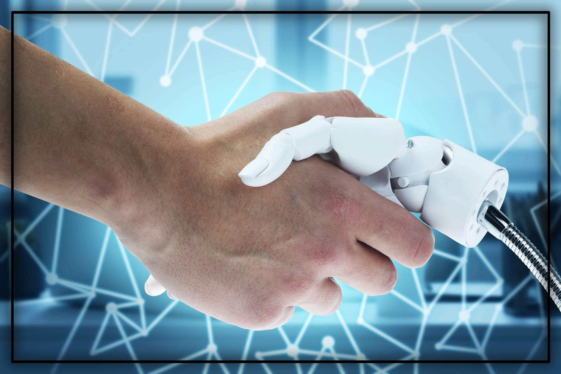 AI-era employment concept