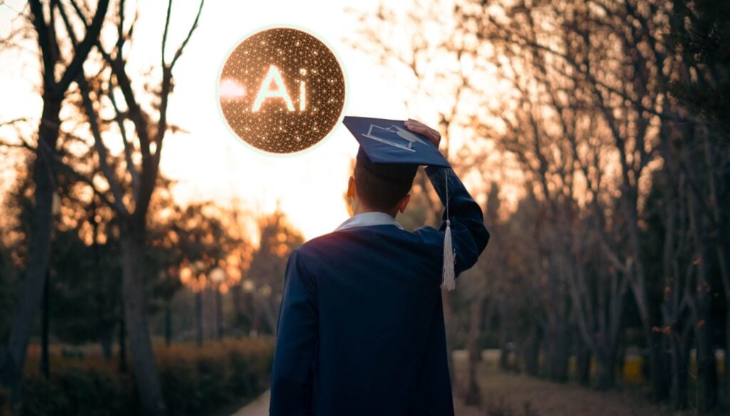 AI graduate student