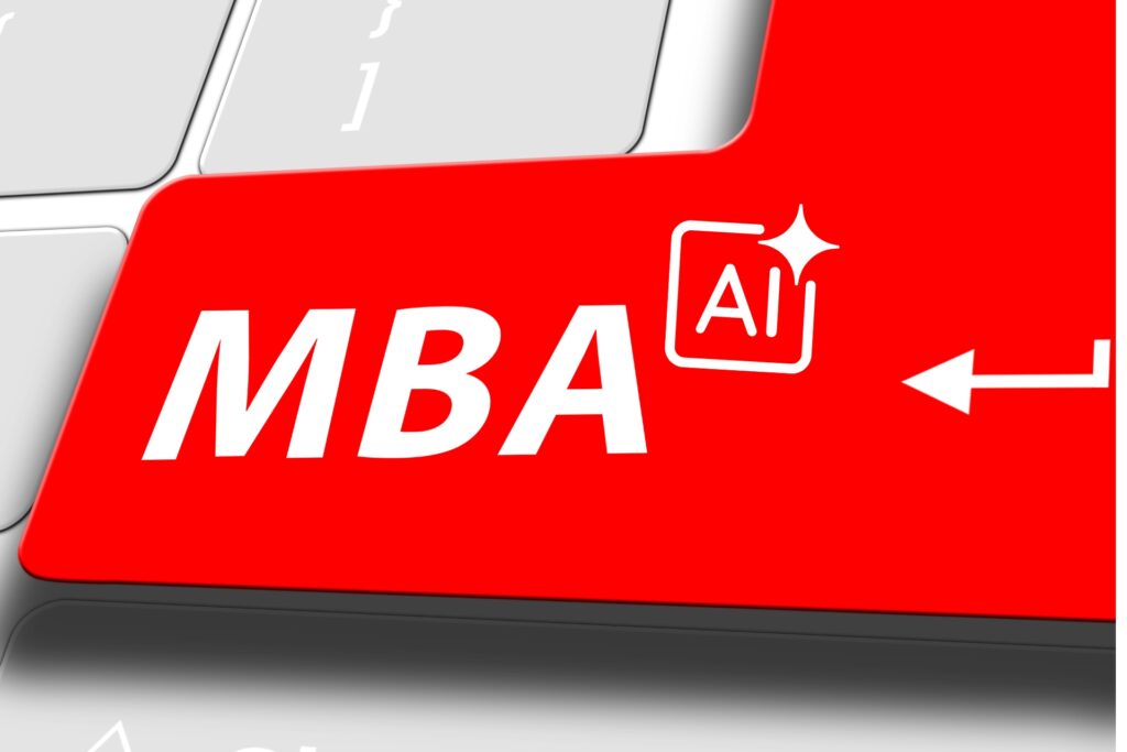 AI in MBA