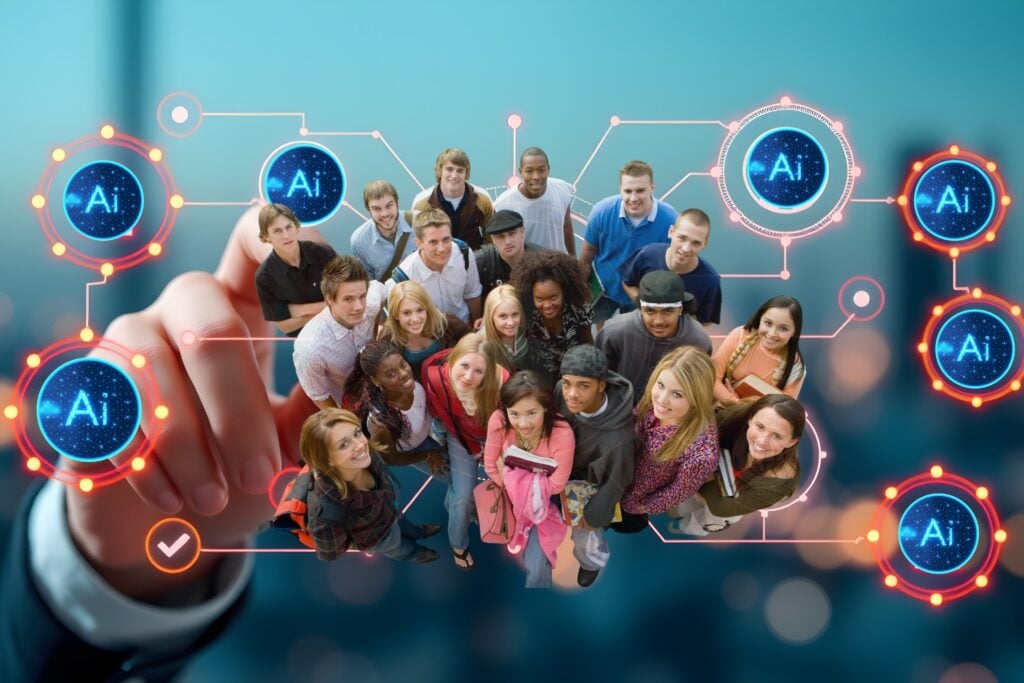 AI in grad school screening
