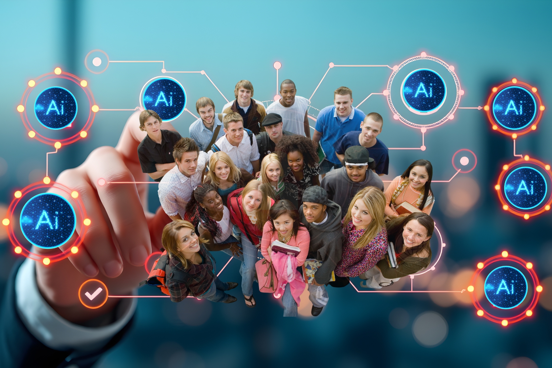 AI in grad school screening