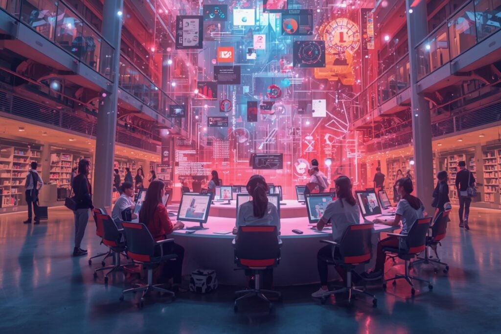 AI in graduate school