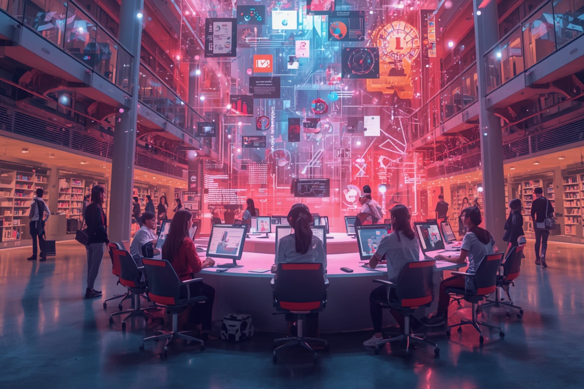 AI in graduate school