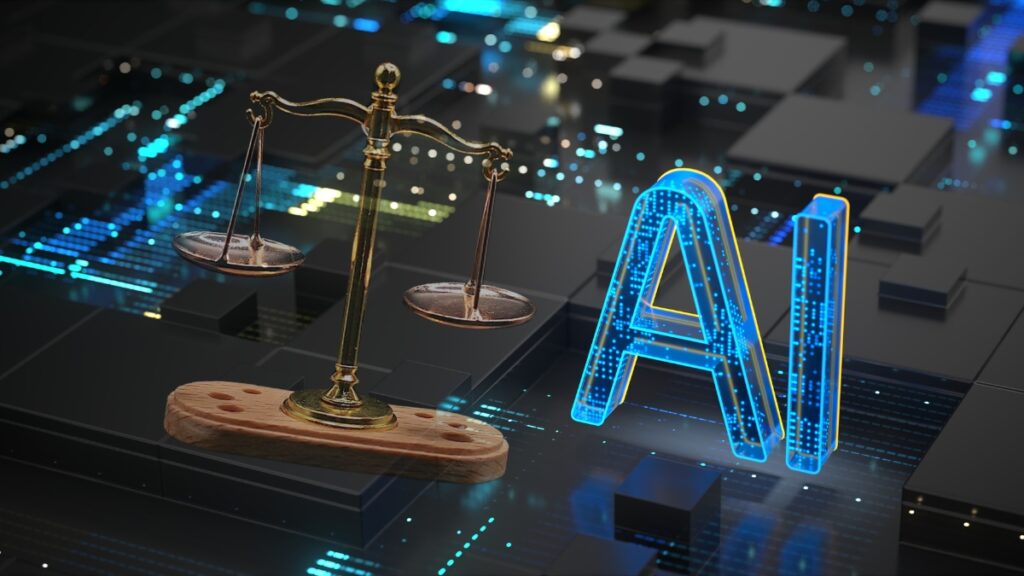 AI in law programs
